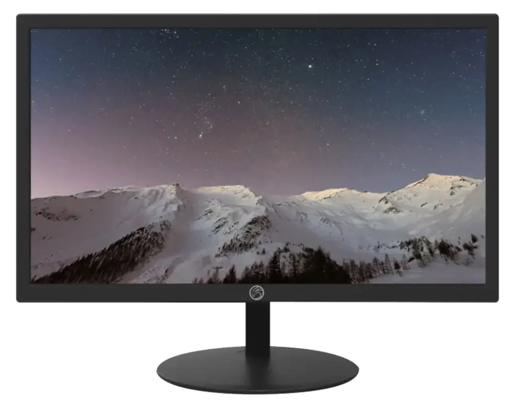 [0019] Monitor LED 21.5" BrazilPC 22WR-75 FHD 75Hz Widescreen – Base Redonda