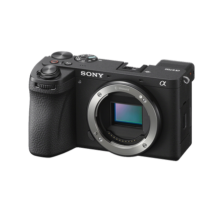 Câmera Sony Alpha A6700 – Mirrorless APS-C Profissional