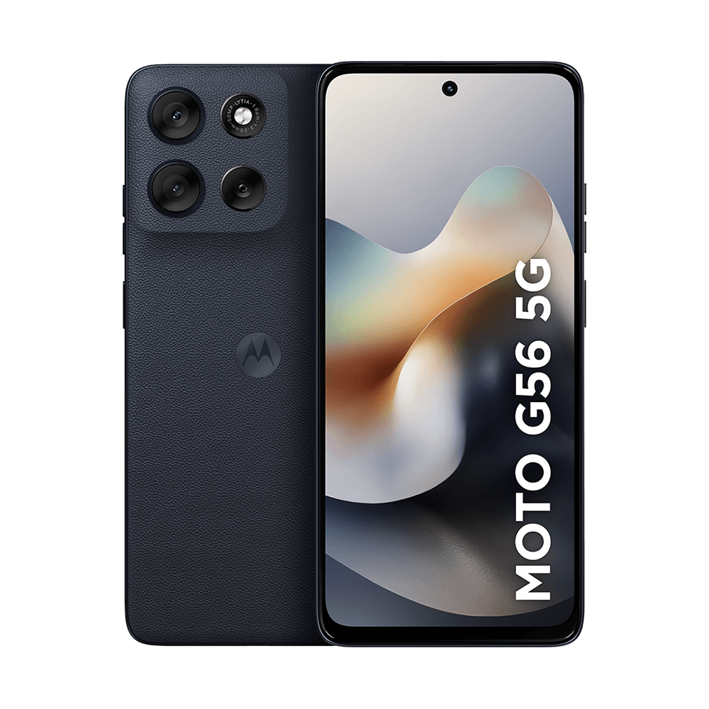 [0018] Smartphone Motorola Moto G56 5G