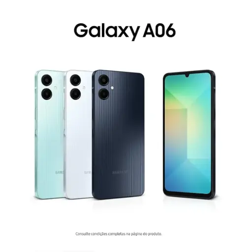 SAMSUNG GALAXY A06 128GB/4GB 4G