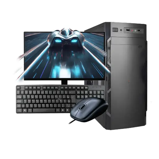 Computador Completo – Intel Core i5 6500 / 8GB / SSD 240GB / Monitor 19